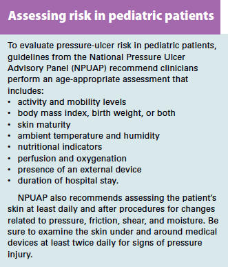 Pressure Ulcers: Prevention, Evaluation, and Management