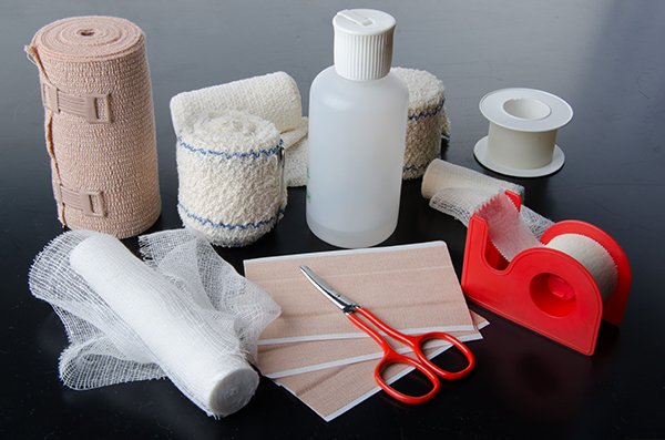 Discover 110+ wound dressing materials - seven.edu.vn