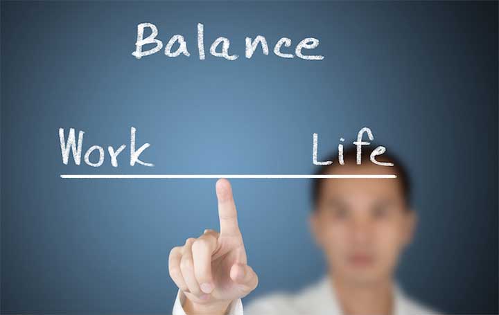 Nurse Work Life Balance