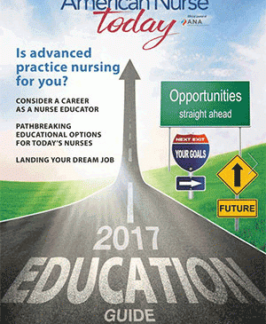 education guide 2017 american nurses association