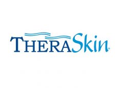 thera skin heal wound human skin