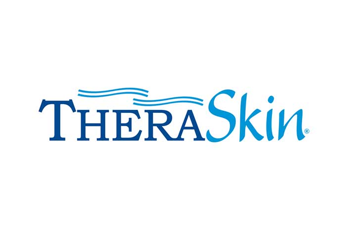 thera skin heal wound human skin