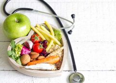 nutritional needs elderly cancer patients food vegetables apple
