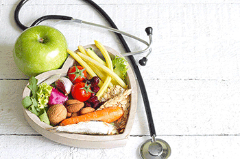 nutritional needs elderly cancer patients food vegetables apple