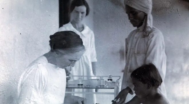 A young Black scientist discovered a pivotal leprosy treatment in the 1920s − but an older colleague took the credit